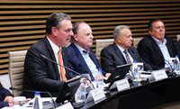 Ministro Carlos Fávaro destaca Plano Nacional de Fertilizantes em reunião do Cosag