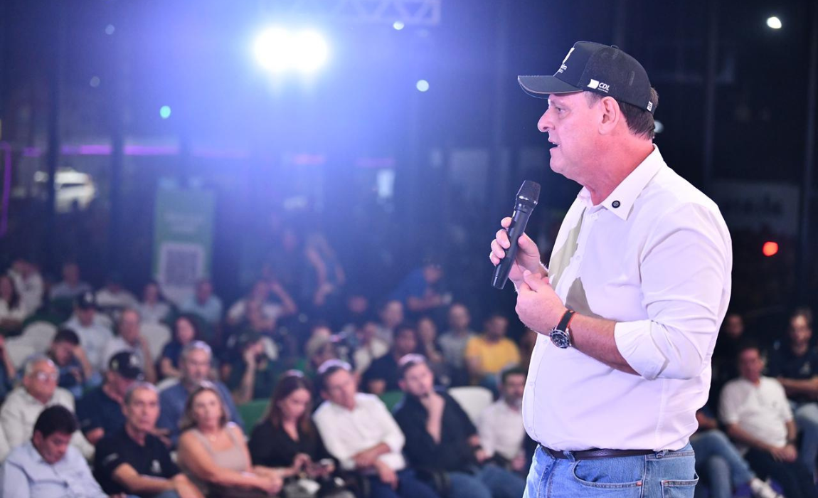 Evento em Lucas do Rio Verde reúne lideranças e destaca inovação, tecnologia e geração de negócios no agronegócio brasileiro