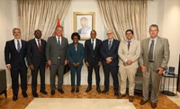 Ministro Fávaro cumpre agenda em Angola para avançar acordo bilateral na produção agrícola