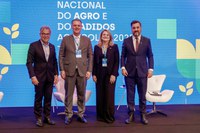 Ministro Fávaro destaca o papel fundamental dos adidos agrícolas para o avanço das exportações brasileiras