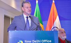 Nova unidade em Nova Délhi reforça a presença institucional do Brasil, amplia oportunidades de exportação e fortalece as relações econômicas bilaterais