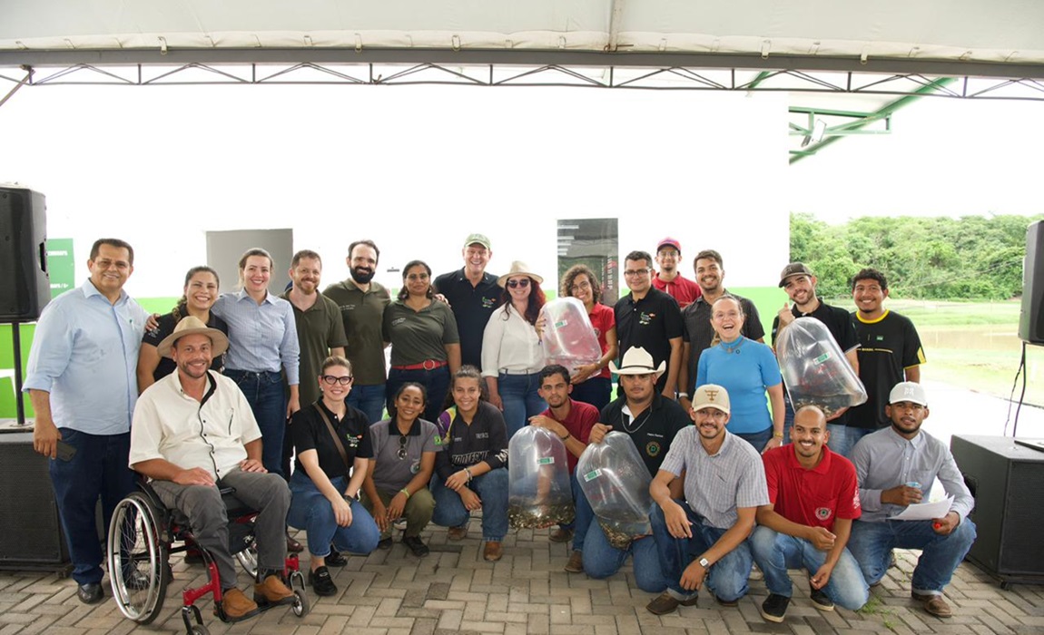 Ação do projeto Piscicultura Mais Vida leva tecnologia, renda e novas oportunidades às famílias atendidas. Nesta primeira entrega, 40 famílias foram beneficiadas