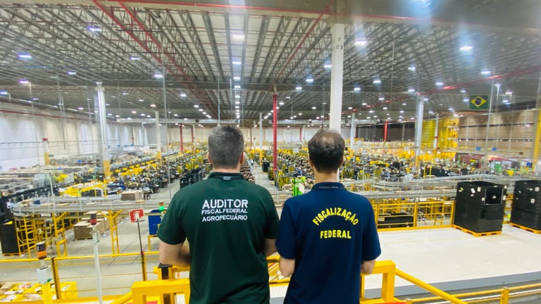 MJSP e Mapa retiram cerca de 2 mil anúncios irregulares de produtos agropecuários na Operação Páscoa Segura 2026