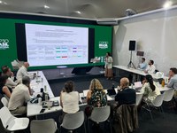 Na Blue Zone, Mapa apresenta iniciativas para fortalecer sistemas agropecuários sustentáveis