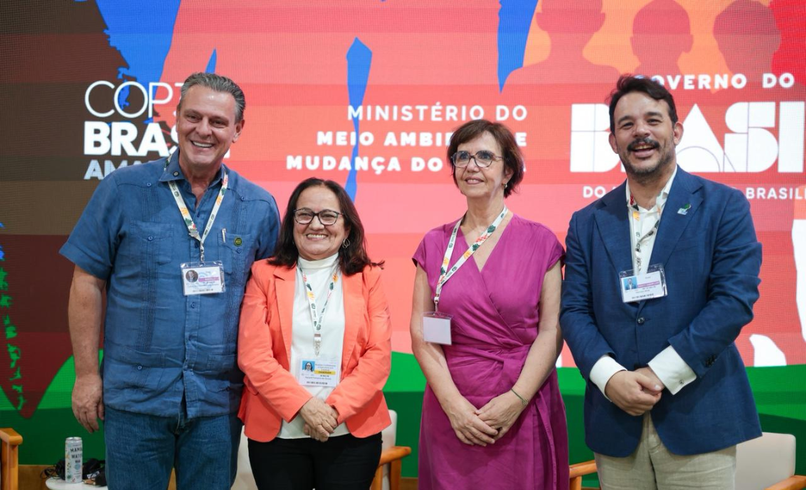 Ocorreu nesta quinta-feira (20) o painel “Uma Só Saúde para a Resiliência Climática: Soluções Intersetoriais para Desafios Globais”, realizado pelo Mapa e OMSA