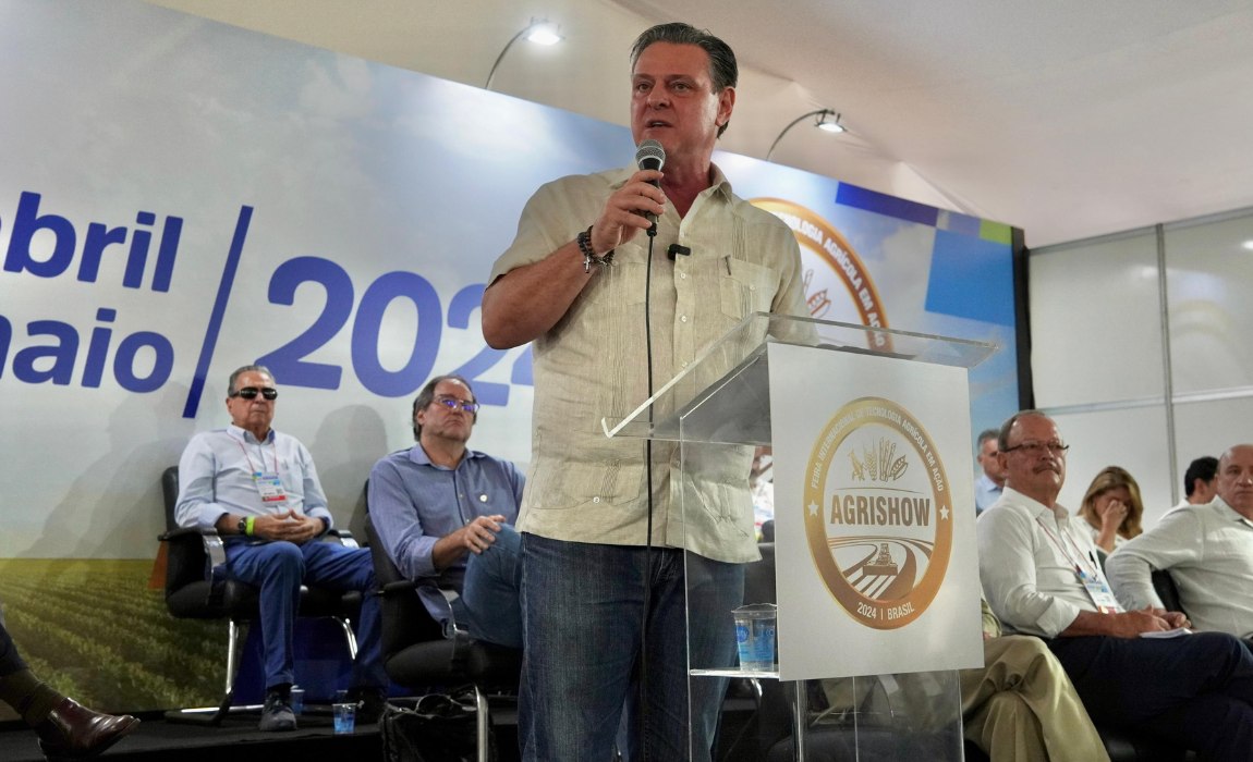 Medida foi destacada pelo ministro Carlos Fávaro na abertura da Agrishow. A CPR BNDES irá beneficiar micro, pequenos e médios produtores, além de cooperativas de agricultores