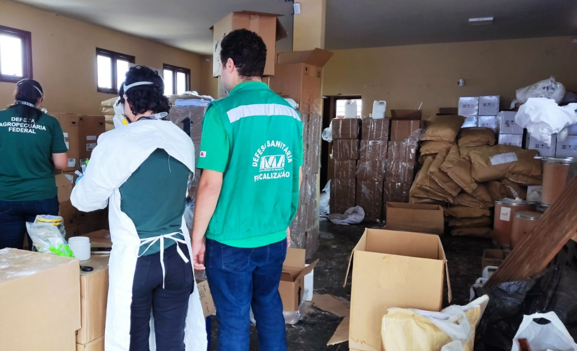 Ação aconteceu nos dias 3 e 4 de fevereiro