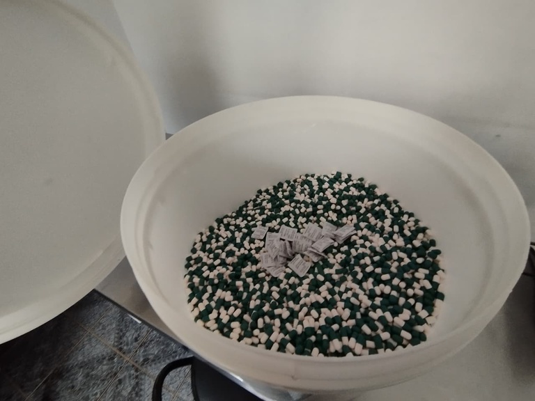 Operação Ronda Agro Polícia Civil SP e Mapa desarticulam fraude em fábrica de alimentos para pássaros ornamentais em Sumaré (SP) (1).jpeg