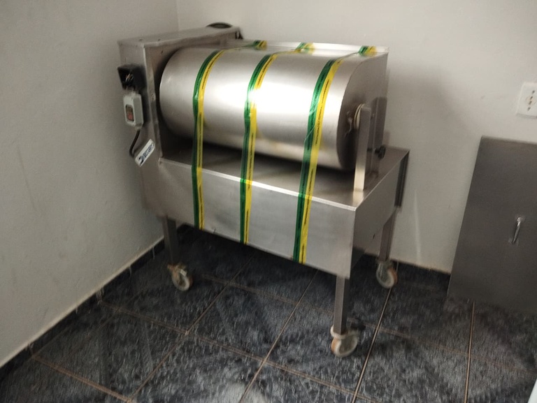 Operação Ronda Agro Polícia Civil SP e Mapa desarticulam fraude em fábrica de alimentos para pássaros ornamentais em Sumaré (SP) (4).jpeg