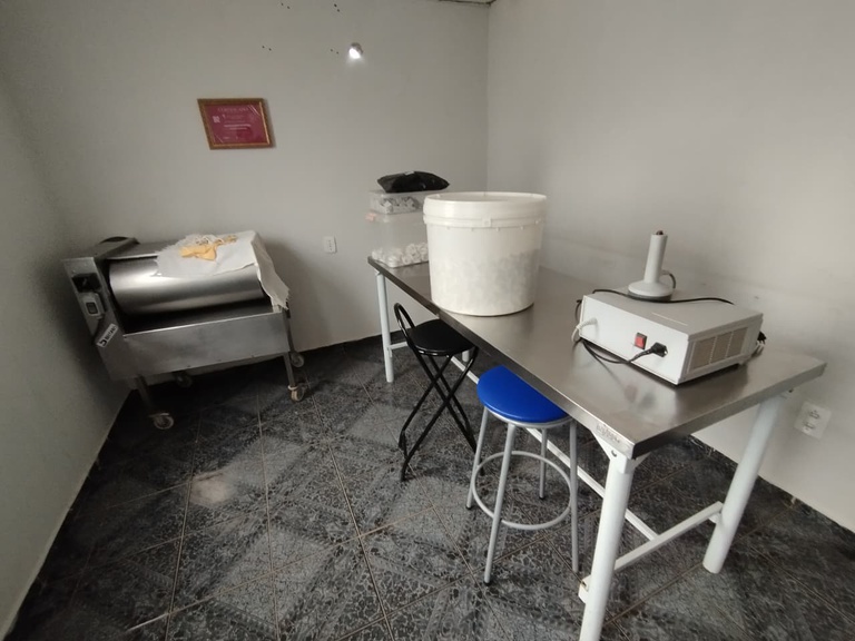 Operação Ronda Agro Polícia Civil SP e Mapa desarticulam fraude em fábrica de alimentos para pássaros ornamentais em Sumaré (SP) (6).jpeg