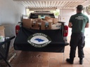 Operação Ronda Agro Polícia Civil SP e Mapa desarticulam fraude em fábrica de alimentos para pássaros ornamentais em Sumaré (SP) (7).jpeg