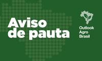 Outlook Agro Brasil será realizado em Brasília na quinta-feira (30)