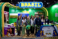 Pelo segundo ano consecutivo Brasil marca presença na WOFEX Drinks & Bakes
