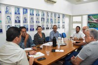 Pernambuco orienta produtores e técnicos sobre ações para evitar a influenza aviária