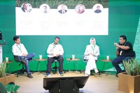 Perspectivas do Brasil e da África para transformações agrícolas sustentáveis são tema na COP30