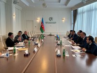 Programa de conversão de pastagens é apresentado no Azerbaijão e reuniões com o governo local propõem ampliar cooperação com o Brasil