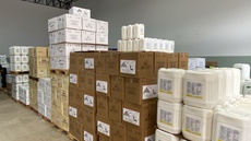 Ronda Agro CXXIV combate a falsificação de insumos e apreende cerca de 28 toneladas de produtos com indícios de irregularidades