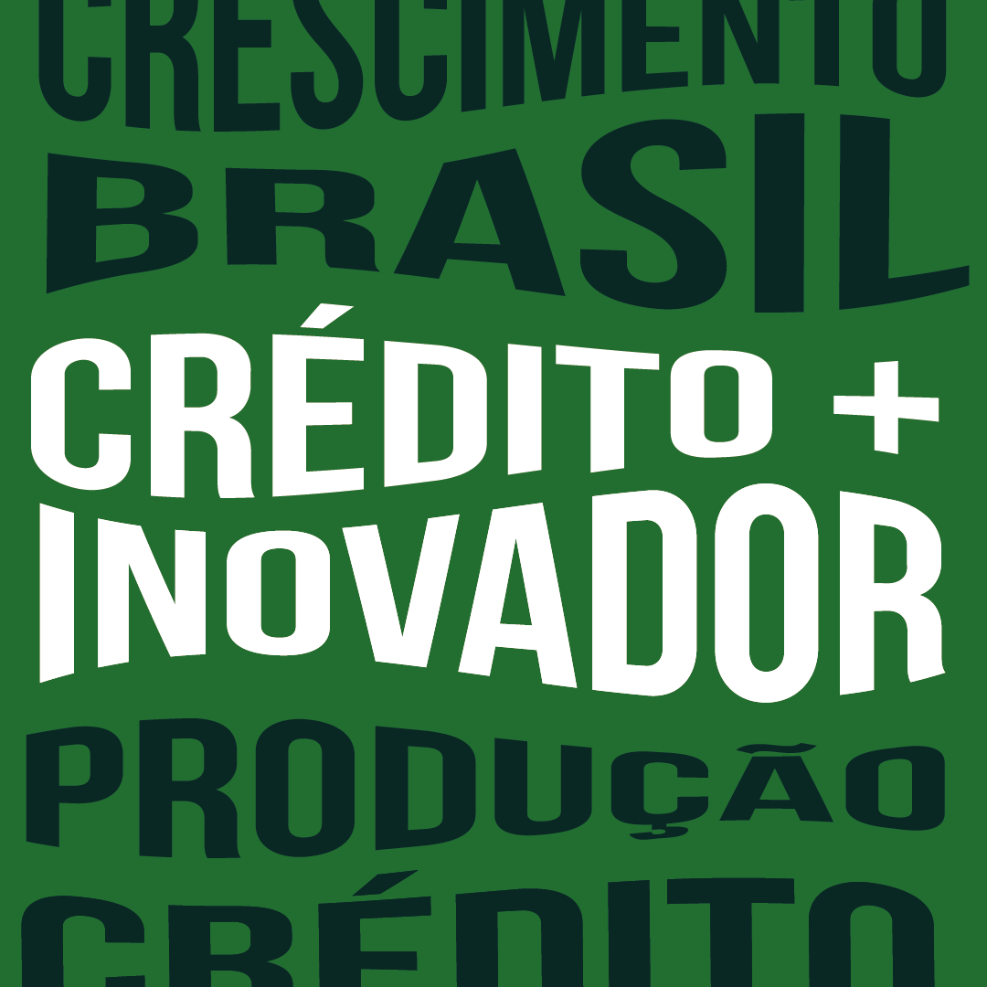 Crédito mais inovador