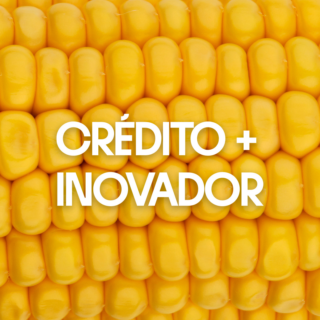 Crédito mais inovador