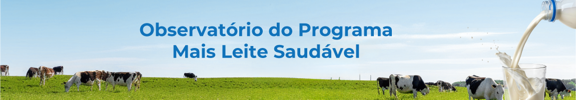 Observatório do Programa Mais Leite Saudável