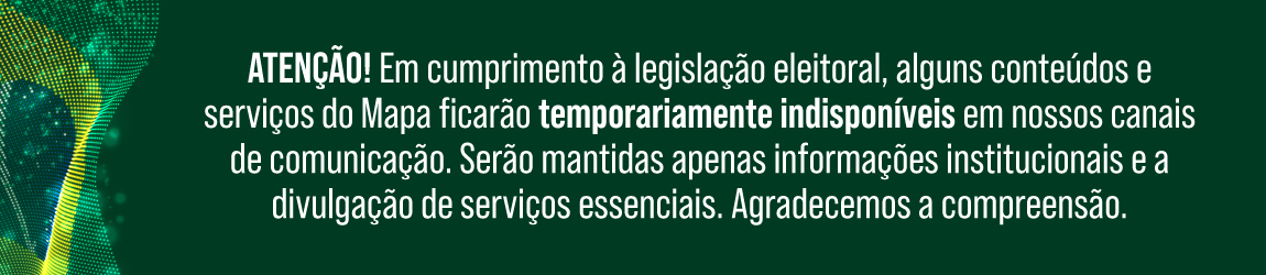 banner período eleitoral