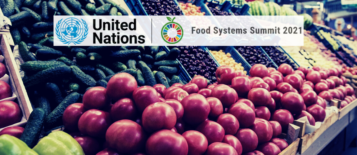 Cúpula dos Sistemas Alimentares