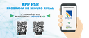 APP Programa de Seguro Rural PSR