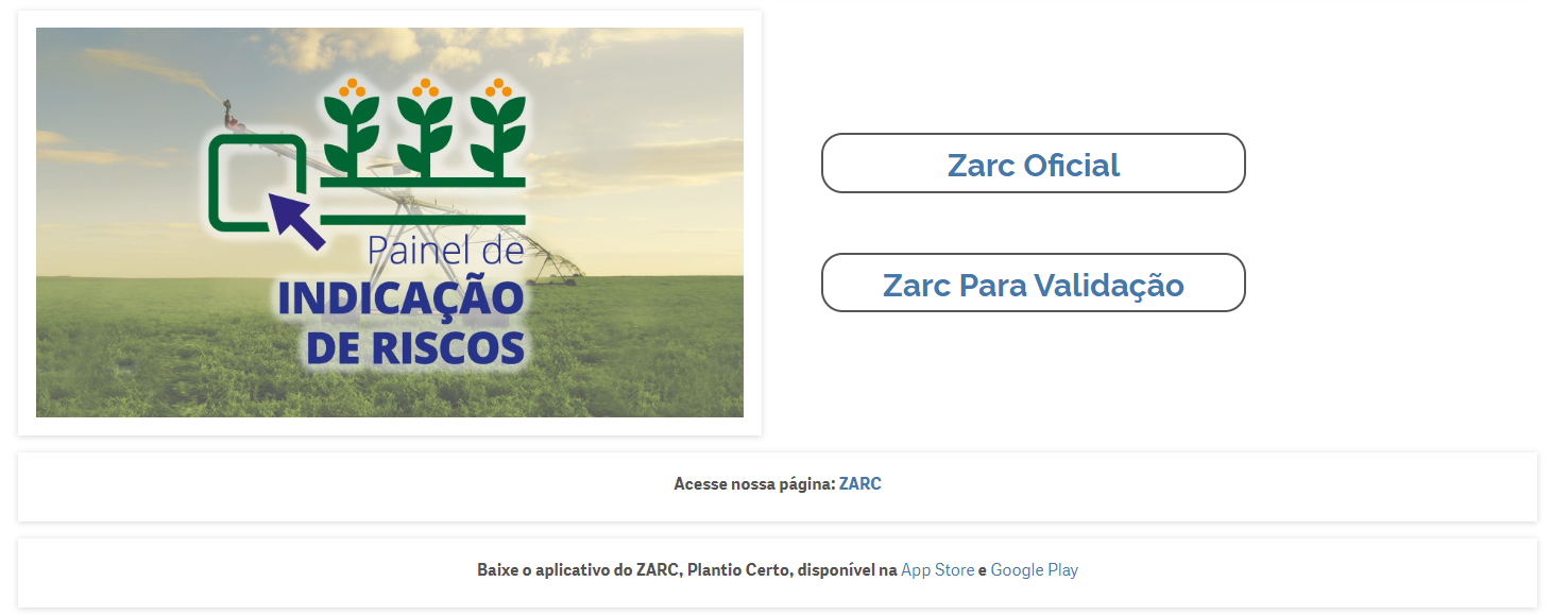 Novo Painel do Zarc 3