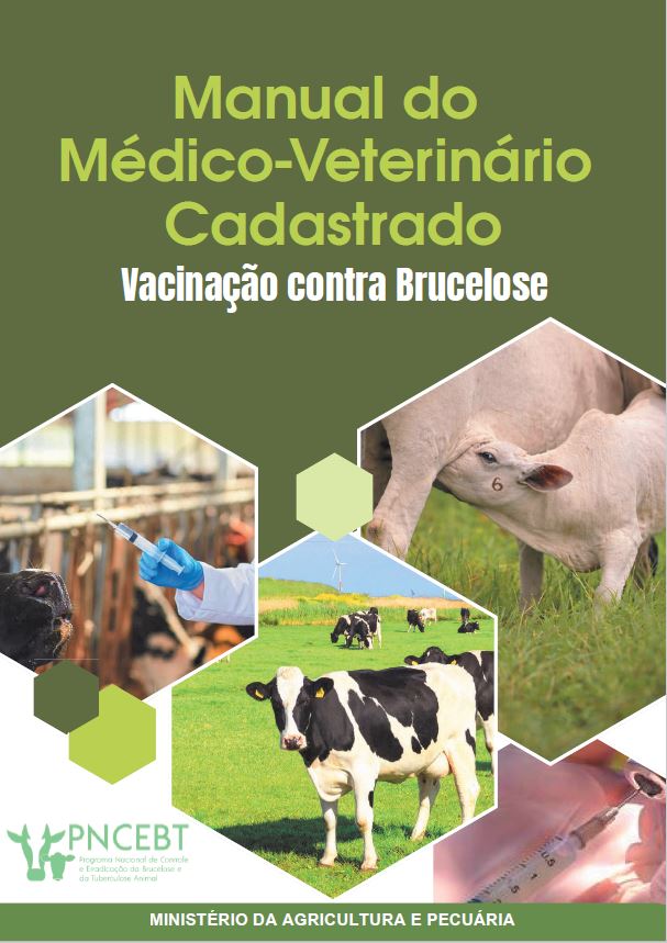 Manual do Médico Veterinário Cadastrado