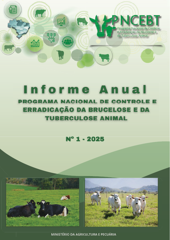 Informe Anual do PNCEBT 2025