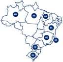 Mapa Fóruns IGs