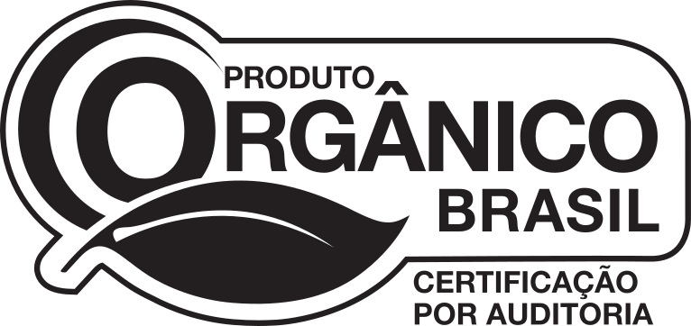 Selo Certificação Por Auditoria - Preto