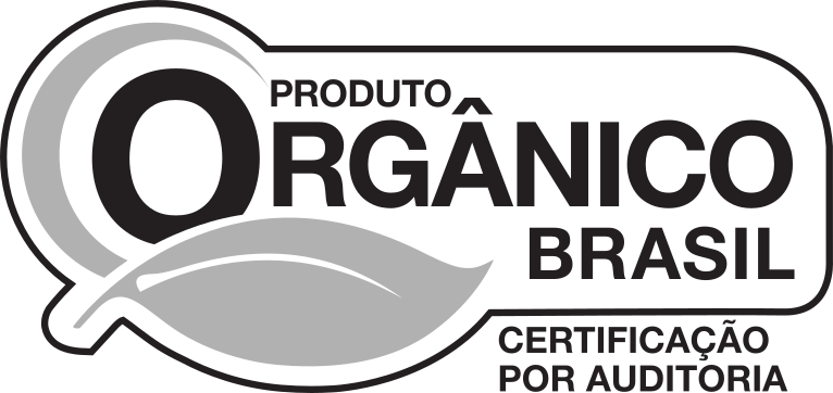 Selo Certificação Por Auditoria - Cinza