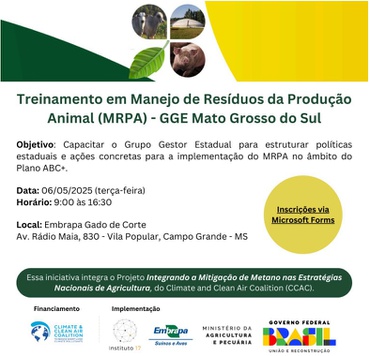 MRPA - GGE/MS