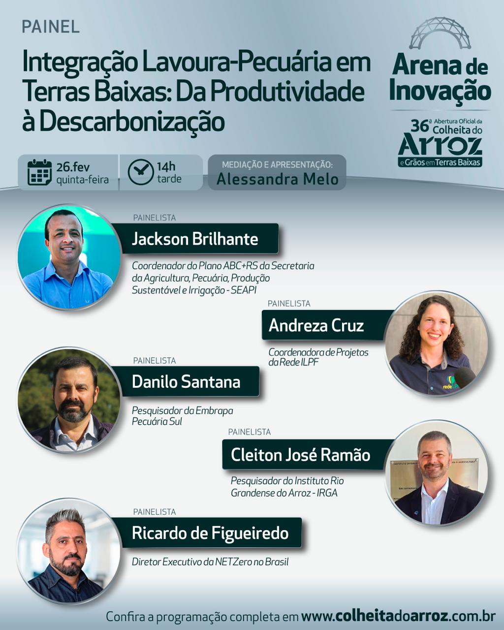 Integração Lavoura-Pecuária em Terras Baixas: Da Produtividade à Descarbonização