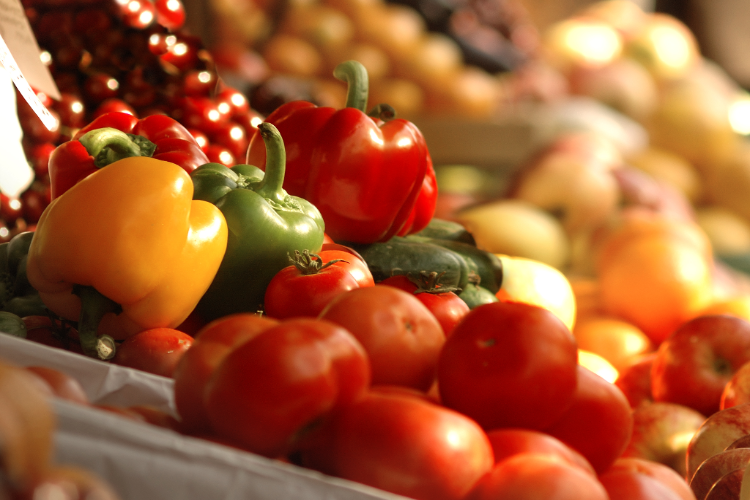 Produção Initegrada Agrícola