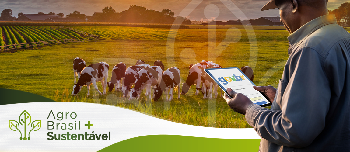 Agro + Brasil Sustentável