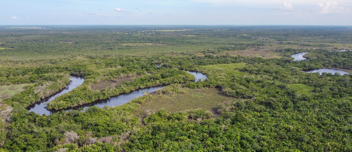 Intensificação do uso sustentável dos recurso naturais