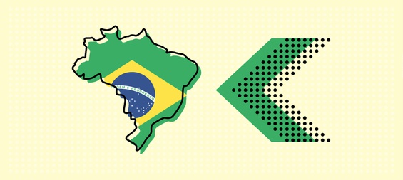 Entrar no Brasil