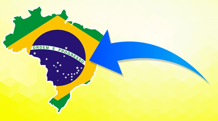 Entrar no Brasil