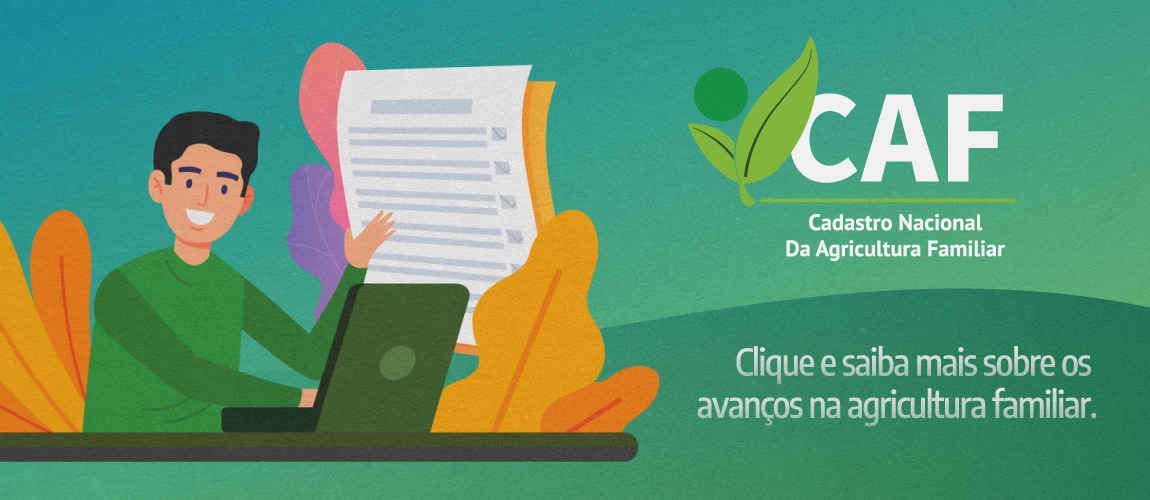 Cadastro Nacional da Agricultura Familiar