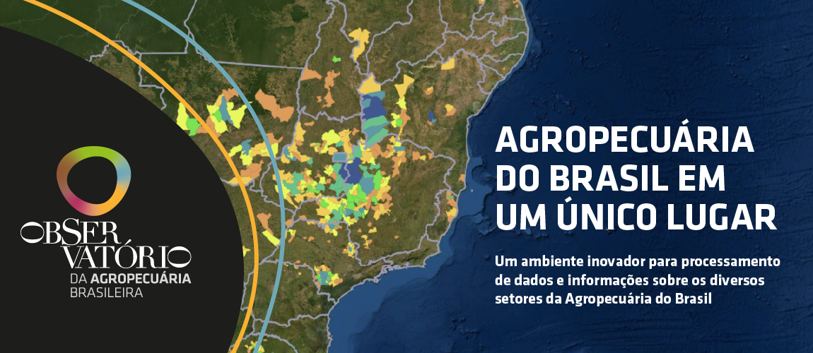 Observatório da Agricultura Brasileira