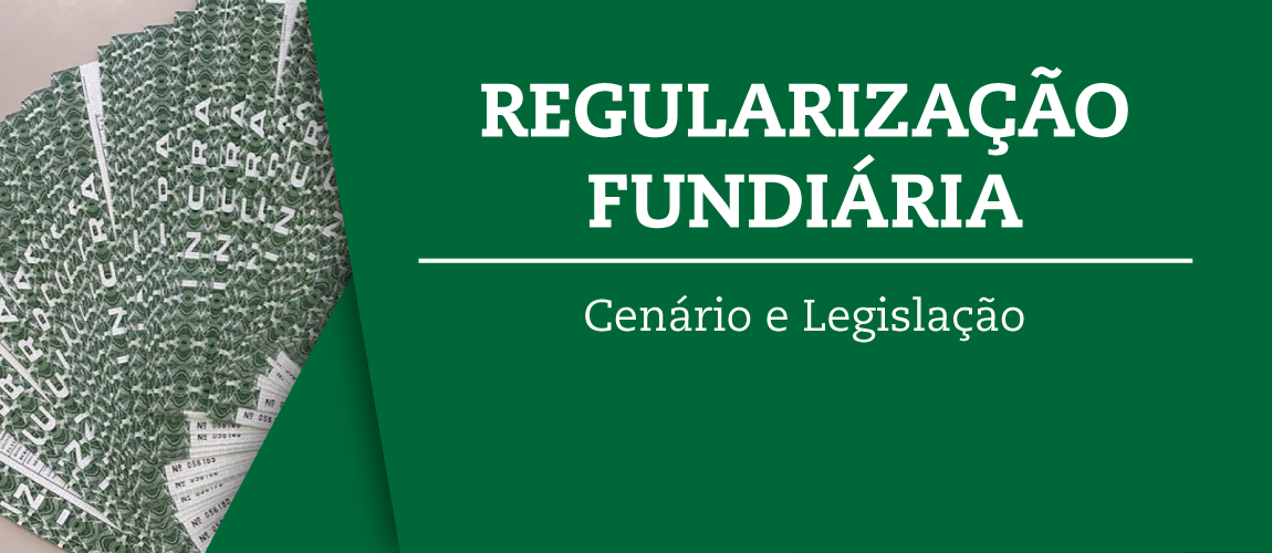 Regularização Fundiária