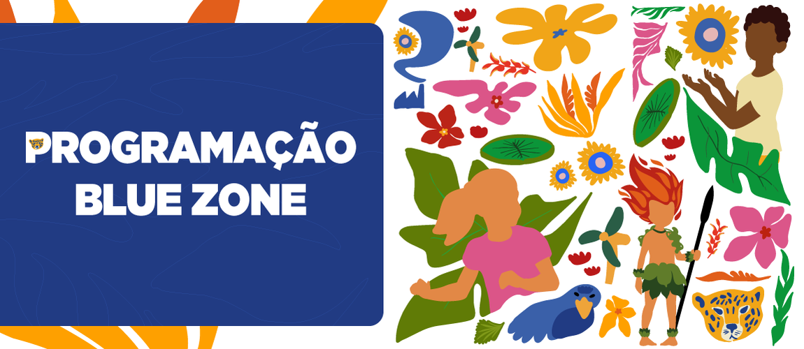 Programação Blue Zone