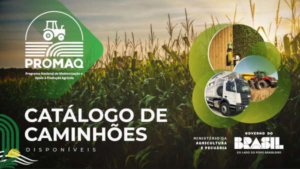 catálogo caminhões