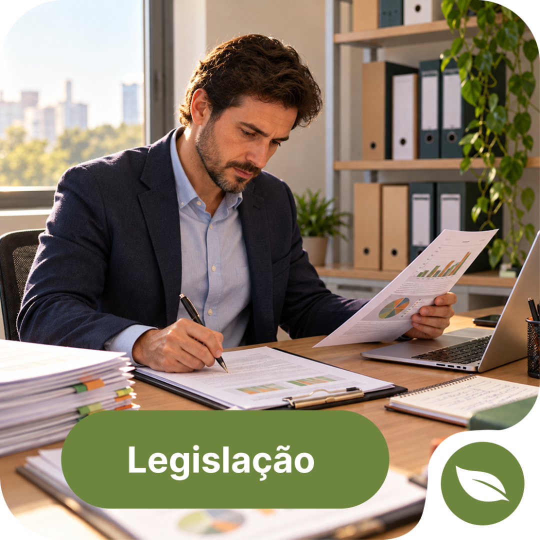 Legislação do PRONER
