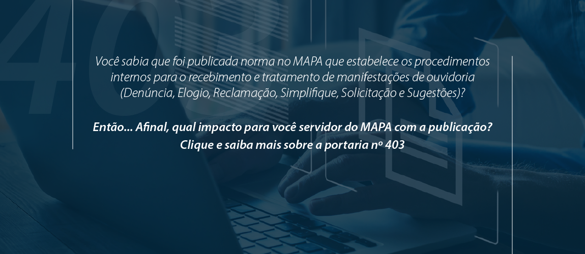 Banner ouvidoria 403