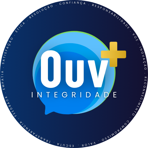 Logo Prêmio Ouv+