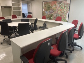 Sala de reunião binagri 2