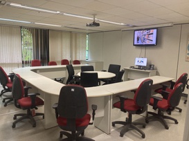 Sala de reunião binagri 4